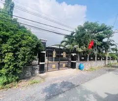 Bán lô đất tặng nhà vườn đường xe container gần KCN Đông Nam khu dân cư đông gần chợ, trường học