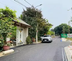 Siêu phẩm đất Hòa Lạc view hồ thoáng mát, gần CNC & ĐH FPT