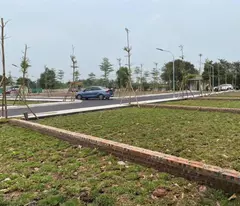 Siêu phẩm đất Hòa Lạc view hồ thoáng mát, gần CNC & ĐH FPT