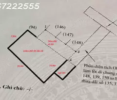 CHÍNH CHỦ GỬI BÁN LÔ ĐẤT TẠI HÒA NGHĨA - DƯƠNG KINH - CÓ THÊM ĐẤT VƯỜN SIÊU ĐẸP - ZALO: 0567 222
