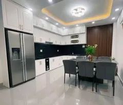 🏡bán nhà QUẬN 7 - NHÀ MỚI FULL NỘI THẤT - XE HÕI NGỦ TRONG NHÀ 🚘