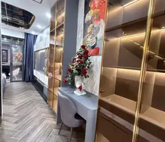 🏡bán nhà QUẬN 7 - NHÀ MỚI FULL NỘI THẤT - XE HÕI NGỦ TRONG NHÀ 🚘