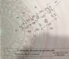 50m lô góc đan phượng . hà nội. giá đầu tư