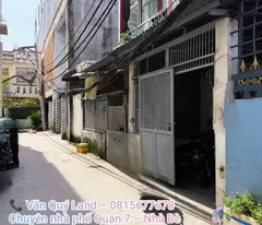 🏡 Bán nhà Huỳnh Tấn Phát. Q7  GIÁ TỐT DƯỚI 5 TỶ