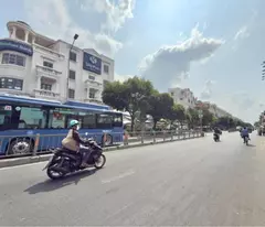 Nhà HXH Đường Phan Văn Trị hường 10 Cũ Gò Vấp.