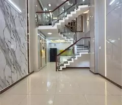 Nhà HXH Đường Phan Văn Trị hường 10 Cũ Gò Vấp.
