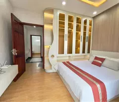 Nhà HXH Đường Phan Văn Trị hường 10 Cũ Gò Vấp.