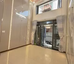 Nhà HXH Đường Phan Văn Trị hường 10 Cũ Gò Vấp.