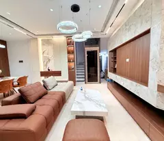 Hoàng hoa thám 46m x5 tầng thang máy-full nội thất-11,9 tỷ-2 mặt ngõ,30m ra phố