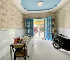Mặt tiền kinh doanh Dương Văn Dương, Quận Tân Phú, 40m2, 2 Tầng 5,6 Tỷ