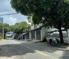 Mặt tiền kinh doanh Dương Văn Dương, Quận Tân Phú, 40m2, 2 Tầng 5,6 Tỷ