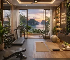 Tài sản khẳng định vị thế chủ nhân tại trung tâm Hạ Long - Song lập 162m², mặt tiền 9m, xây 4