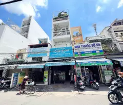 CHÍNH CHỦ CẦN BÁN NHÀ 2 TẦNG MTKD Đ.XÓM CHIẾU, QUẬN 4 - NGANG ĐẸP 6M*24M * LH GIANG GIANG: