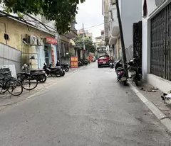Sang nước ngoài định cư bán 37,6m2 nhà C4 cách 1 nhà ra đường Trâu Quỳ, Gia Lâm