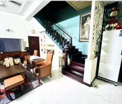 Bán Biệt Thự sân vườn, đường Trương Thanh Hải, Tăng NHơn Phú B, Thủ Đức, TP HCM. DT  210m2, Sổ
