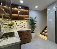 NHÀ ĐẸP LUNG LINH, HXH, NGANG 4M, 4 TẦNG, SHR, PHẠM VĂN CHÍ, 6 TỶ HƠN, QUẬN 6