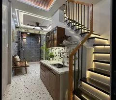 NHÀ ĐẸP LUNG LINH, HXH, NGANG 4M, 4 TẦNG, SHR, PHẠM VĂN CHÍ, 6 TỶ HƠN, QUẬN 6