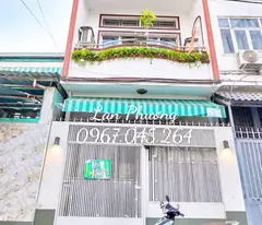 NHÀ HẺM BÊ TÔNG 4M - GẦN KHU NAM LONG TRẦN TRỌNG CUNG