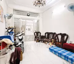 NHÀ HẺM BÊ TÔNG 4M - GẦN KHU NAM LONG TRẦN TRỌNG CUNG