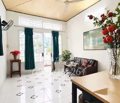 NHÀ HẺM BÊ TÔNG 4M - GẦN KHU NAM LONG TRẦN TRỌNG CUNG