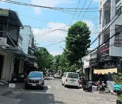 TIN THẬT bán nhà Tân Phú - 70m2 5 tầng LÔ GÓC ngang 4x20 đường trước nhà 13m, vỉa hè,