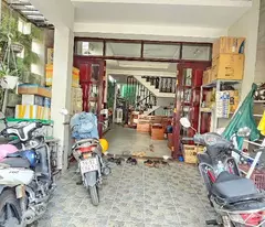 TIN THẬT bán nhà Tân Phú - 70m2 5 tầng LÔ GÓC ngang 4x20 đường trước nhà 13m, vỉa hè,