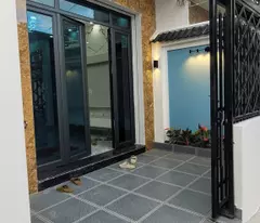 BÁN NHÀ 4 TẦNG LŨNG ĐÔNG – HẢI AN – Ô TÔ ĐỖ CỬA – GIÁ 4,15 TỶ