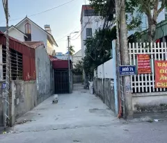 BÁN NHÀ 3 TẦNG ĐƯỜNG TIỀN PHONG – ĐẰNG HẢI – HẢI AN – GIÁ 2,39 TỶ