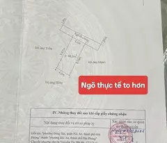 BÁN NHÀ 3 TẦNG ĐƯỜNG TIỀN PHONG – ĐẰNG HẢI – HẢI AN – GIÁ 2,39 TỶ
