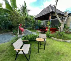 Nhà Vườn Sinh Thái Gần Sân GOLD DIAMOND BAY NHA TRANG
