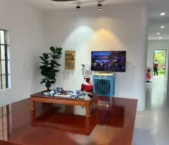 Nhà Vườn Sinh Thái Gần Sân GOLD DIAMOND BAY NHA TRANG