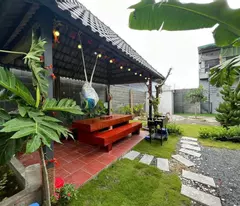 Nhà Vườn Sinh Thái Gần Sân GOLD DIAMOND BAY NHA TRANG