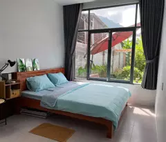 Nhà Vườn Sinh Thái Gần Sân GOLD DIAMOND BAY NHA TRANG