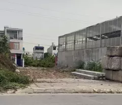 Mặt đường Máng 115m2 Vân Tra An Dương Hải Phòng