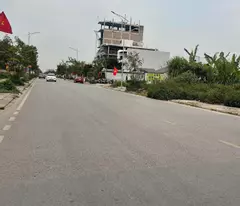 Mặt đường Máng 115m2 Vân Tra An Dương Hải Phòng