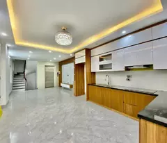 Bán nhà đẹp Ngọc Thụy -10m Ô tô 68m 5 tầng- thang máy- full Nội thất nhỉnh 12 tỷ(TL)