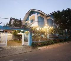 Cho thuê villa 3 phòng 25 triệu/tháng gần viện nghiên cứu hạt nhân phường 11 Đà Lạt