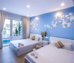 Cho thuê villa 3 phòng 25 triệu/tháng gần viện nghiên cứu hạt nhân phường 11 Đà Lạt