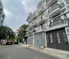 BÌNH LỢI P.13 – GẦN CÔNG VIÊN ĐƯỜNG 53 – NHÀ 3 TẦNG – 5x20 – 13.8 TỶ