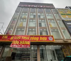 CHO THUÊ MẶT BẰNG “VÀNG” 276 TRẦN PHÚ, PHƯỜNG TRẦN PHÚ, TP HÀ TĨNH – KHÔNG PHÍ SANG NHƯỢNG