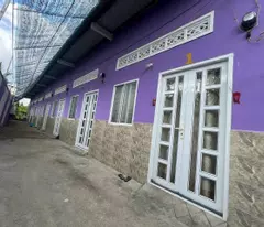 Bán dãy trọ 8 phòng xã Phước Lợi , Bến Lức tdt 370m2 thổ giá chốt 3,2 tỷ
