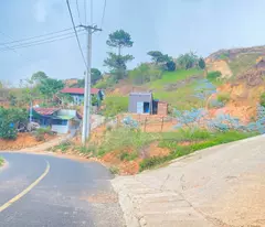 Bán 1 lô đất mặt tiền kim thạch, p7, đà lạt