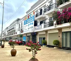 Shophouse Hà Huy Tập chỉ 5,9 Tỷ