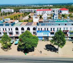 Shophouse Hà Huy Tập chỉ 5,9 Tỷ