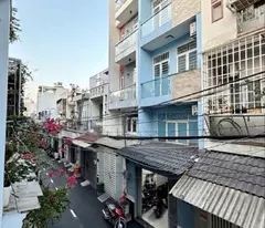 Bán nhà HXT - 48M2(4X12M) - KD nhỏ - giáp khu Vĩnh Lộc đầy đủ tiện nghi -  chỉ 4.25 tỷ