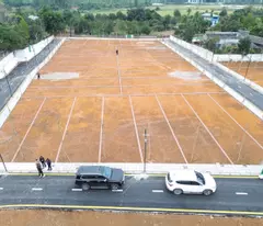 CHIẾT KHÂU SÂU LÔ ĐẤT GIÁ F0 SIÊU HIẾM TẠI HOÀ LẠC - GẦN QL21, TRƯỜNG ĐHQG, FPT