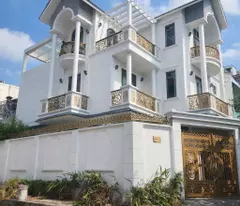 BÁN BIỆT THỰ LÔ GÓC 168M2 BÌNH HƯNG BÌNH CHÁNH NHỈNH 15 TỶ 0948769331