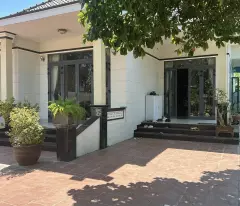 BÁN CĂN NHÀ VƯỜN THÍCH HỢP NGHỈ DƯỠNG THUỘC DIÊN AN - DIÊN KHÁCH 640,5m2