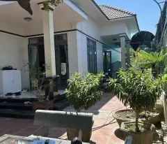 BÁN CĂN NHÀ VƯỜN THÍCH HỢP NGHỈ DƯỠNG THUỘC DIÊN AN - DIÊN KHÁCH 640,5m2