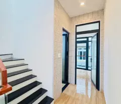 NHÀ MỚI TRUNG TÂM P9 – GẦN HỒ XUÂN HƯƠNG – Ở LIỀN